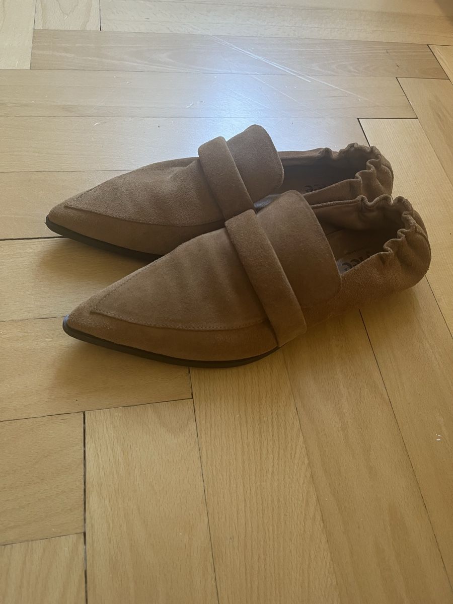Damenschuhe: Ivylee Copenhagen Wildlederschuhe – Neu (gemäss Beschreibung) aus Bern von urt_ph6r 2