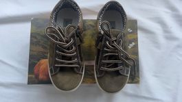 Schuhe mit Reißverschluss Kinder Gr28