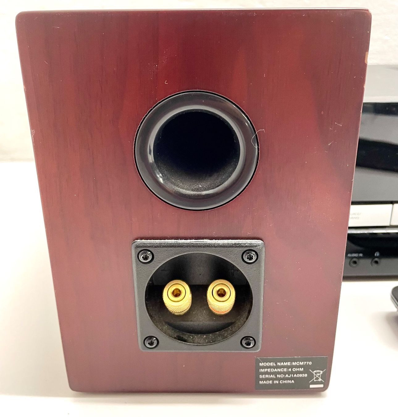 Philips Lettore multimediale & Streamer: Philips Micro Music System BTB3370 – Usato da Niederdorf venduto da LeptonAG 4