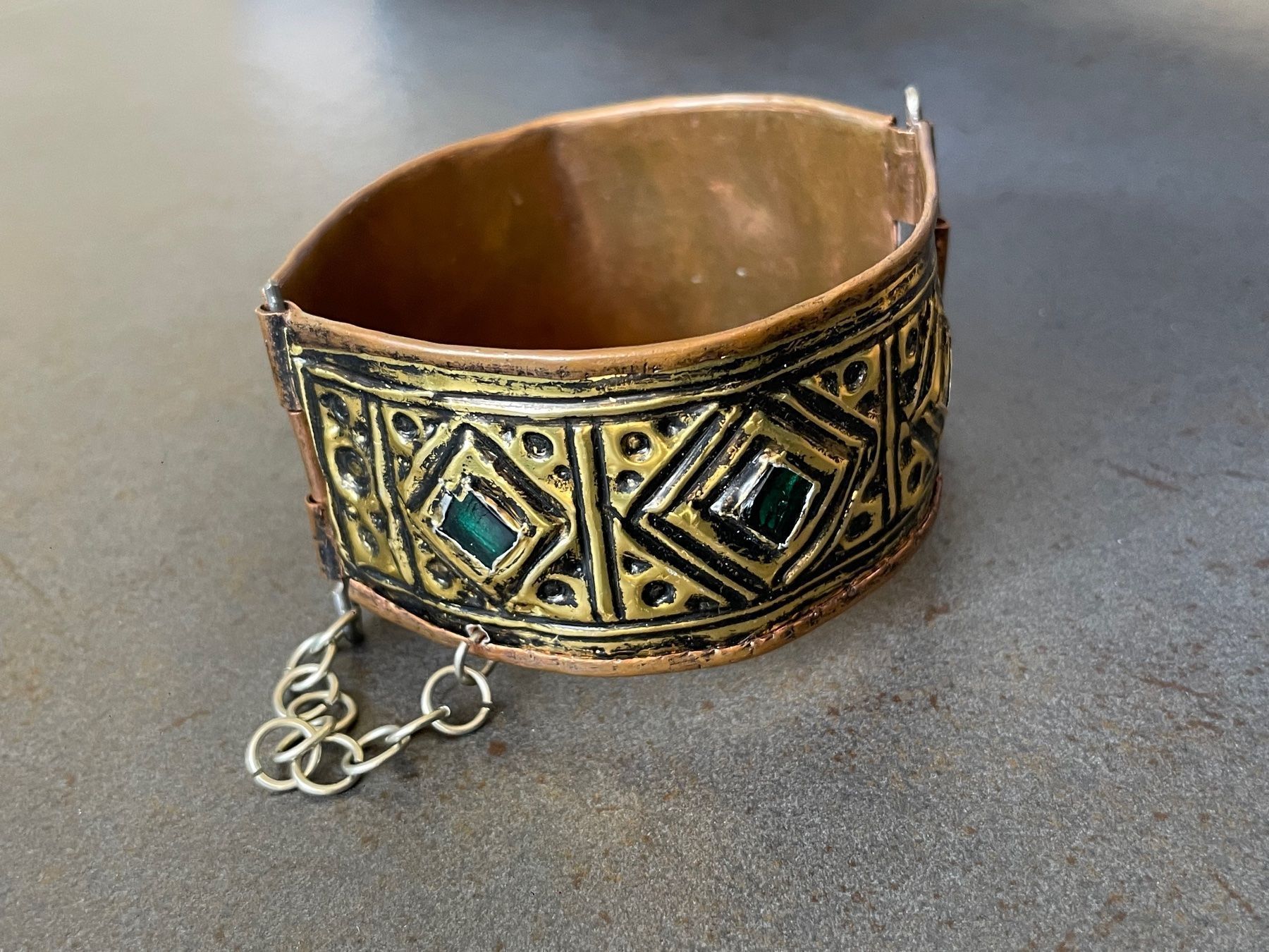 Bracciali & Braccialetti: Bracelet signé Burnier Genève – Usato da Nyon venduto da stylevintage79