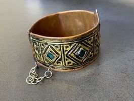 Bracelet signé Burnier Genève