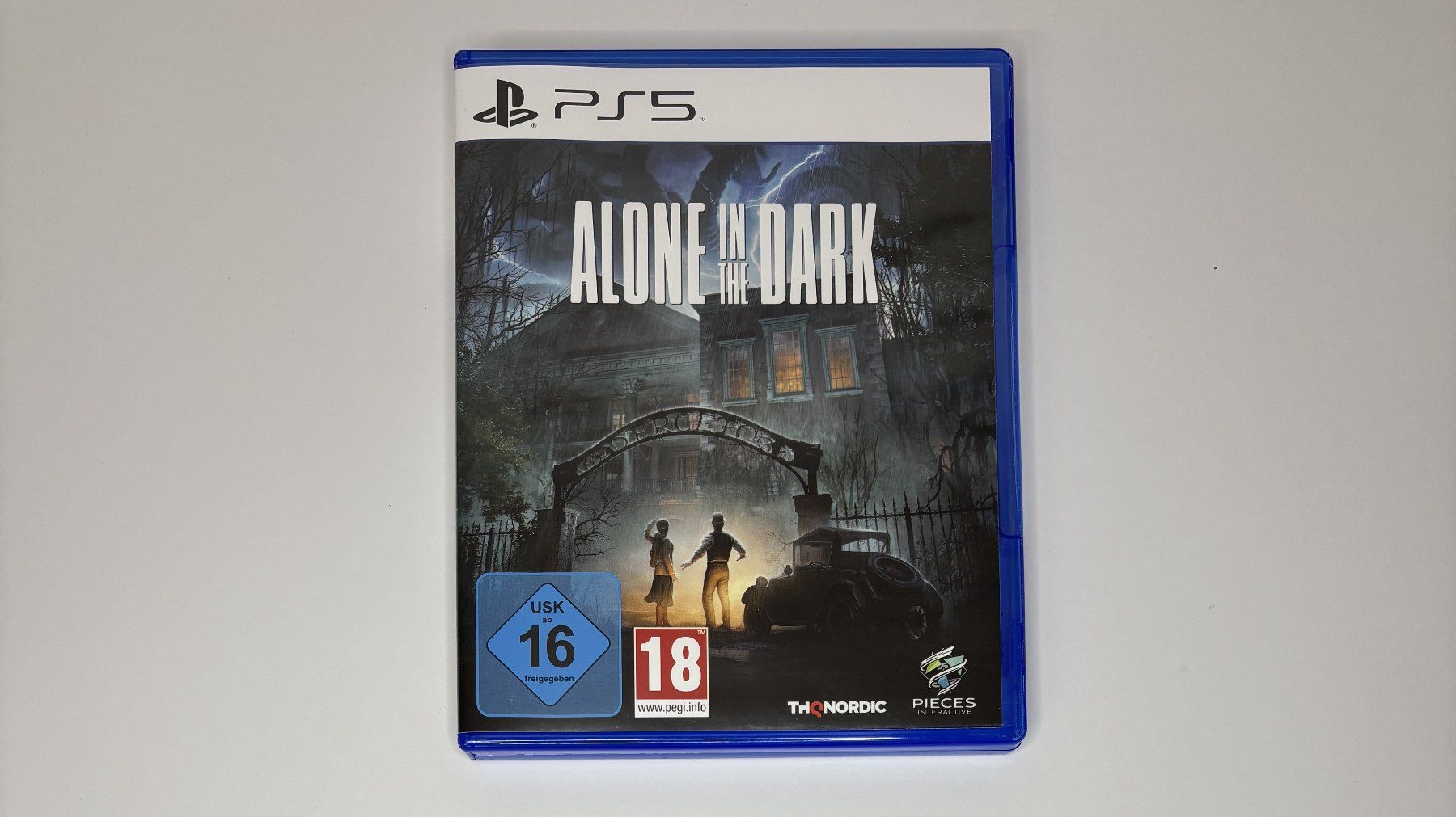 Giochi: PS5 - Alone in the Dark – Usato da Allschwil venduto da Bullach