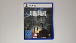 PS5 - Alone in the Dark