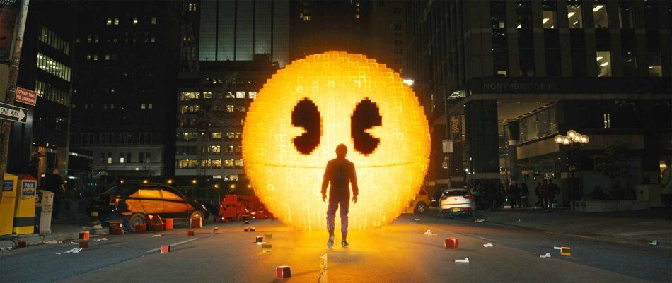 Tutti i DVDs: Pixels Blu-Ray – Usato da Dübendorf venduto da goeggi79 3