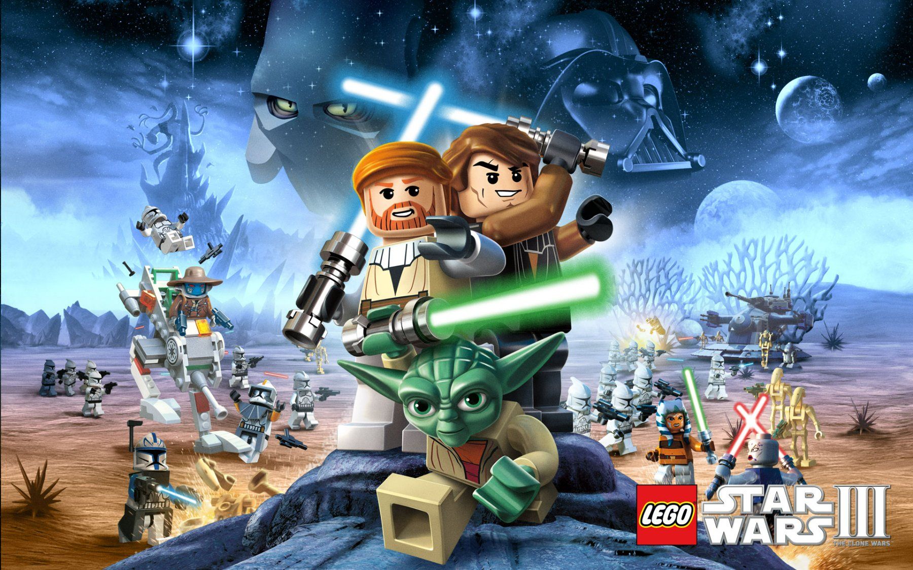 Nintendo Giochi: Lego Star Wars 3 The Clone Wars – Usato da Schüpfheim venduto da Games_Spielkonsolen 5