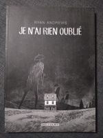BD "Je n'ai rien oublié" Ryan Andrews, EO