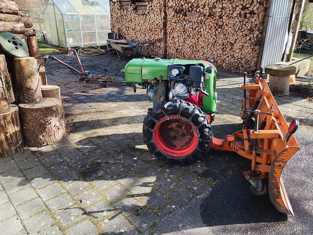 Traktoren: Rapid, Super Mag – Gebraucht aus Thundorf von Eastwood75 1