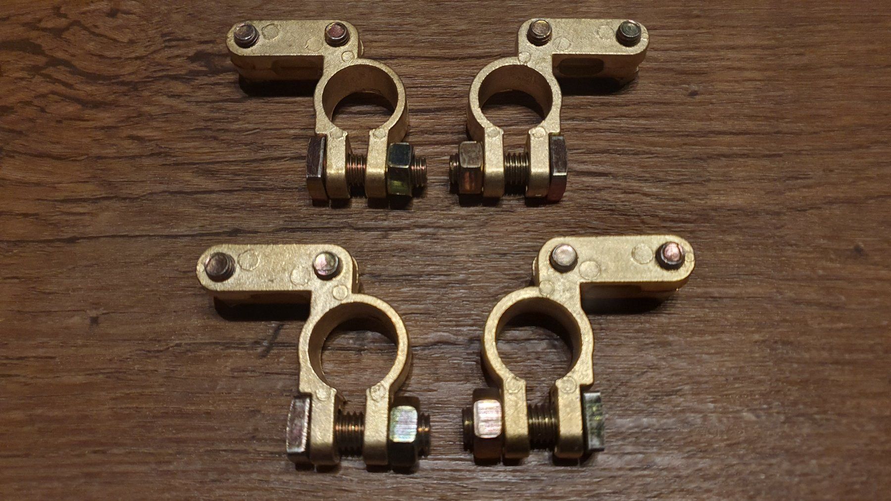 Akkus & Batterien: Proplus - Batteriepolklemmen - Cosses pour batterie – Neu (gemäss Beschreibung) aus Les Ecorcheresses von Spr00 5