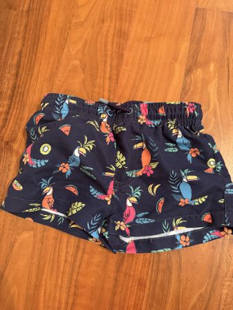 3x Zara Badehosen 98/104