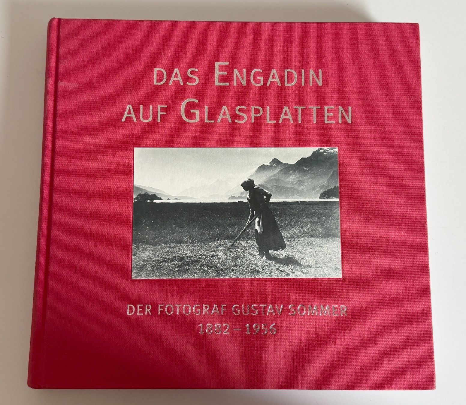 Bücher: Buch - Das Engadin auf Glasplatten – Neu (gemäss Beschreibung) aus Samedan von Gischpel25