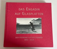 Buch - Das Engadin auf Glasplatten