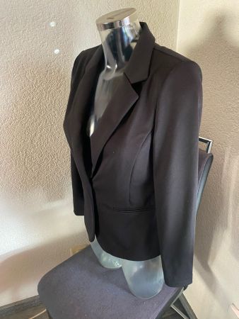 ICHI Blazer schwarz Grösse S