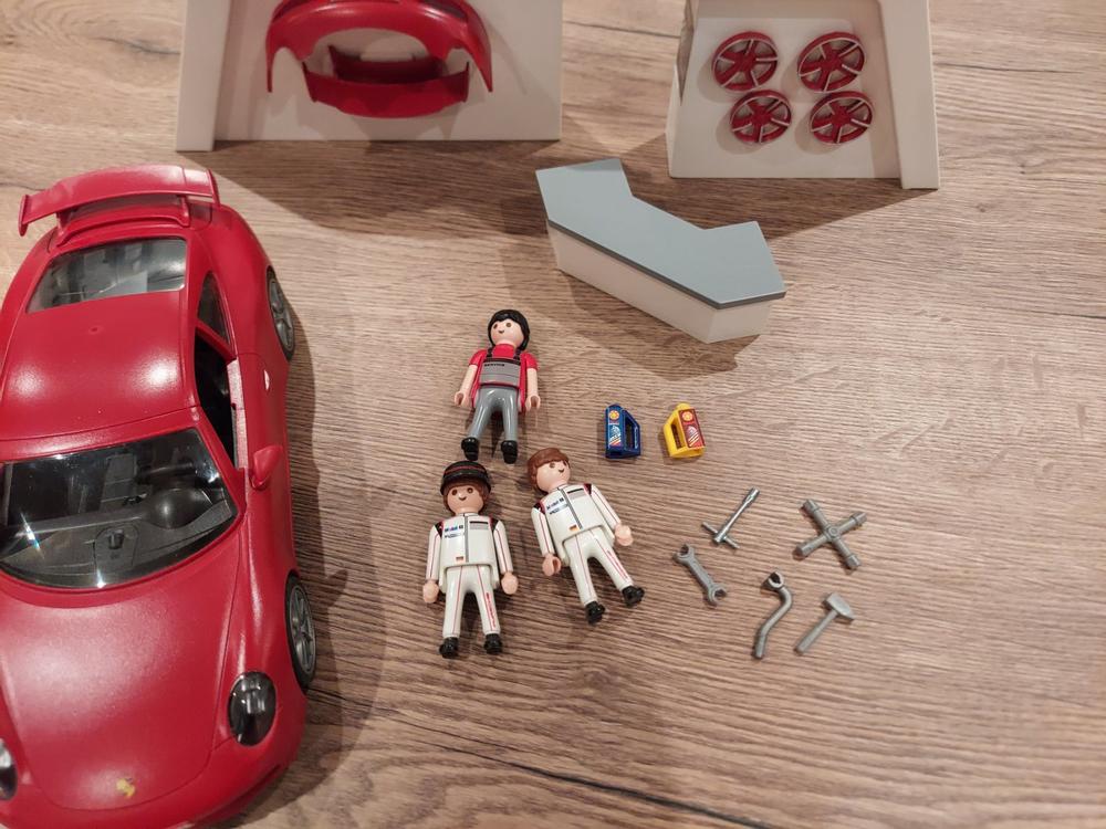 PLAYMOBIL Porsche  Acheter sur Ricardo