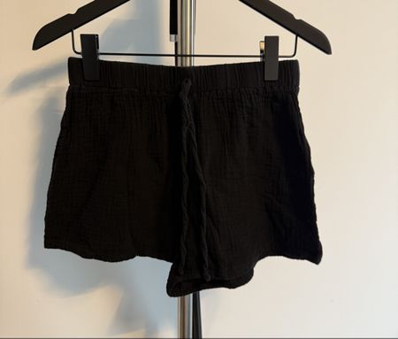 Shorts noir taille S bon état