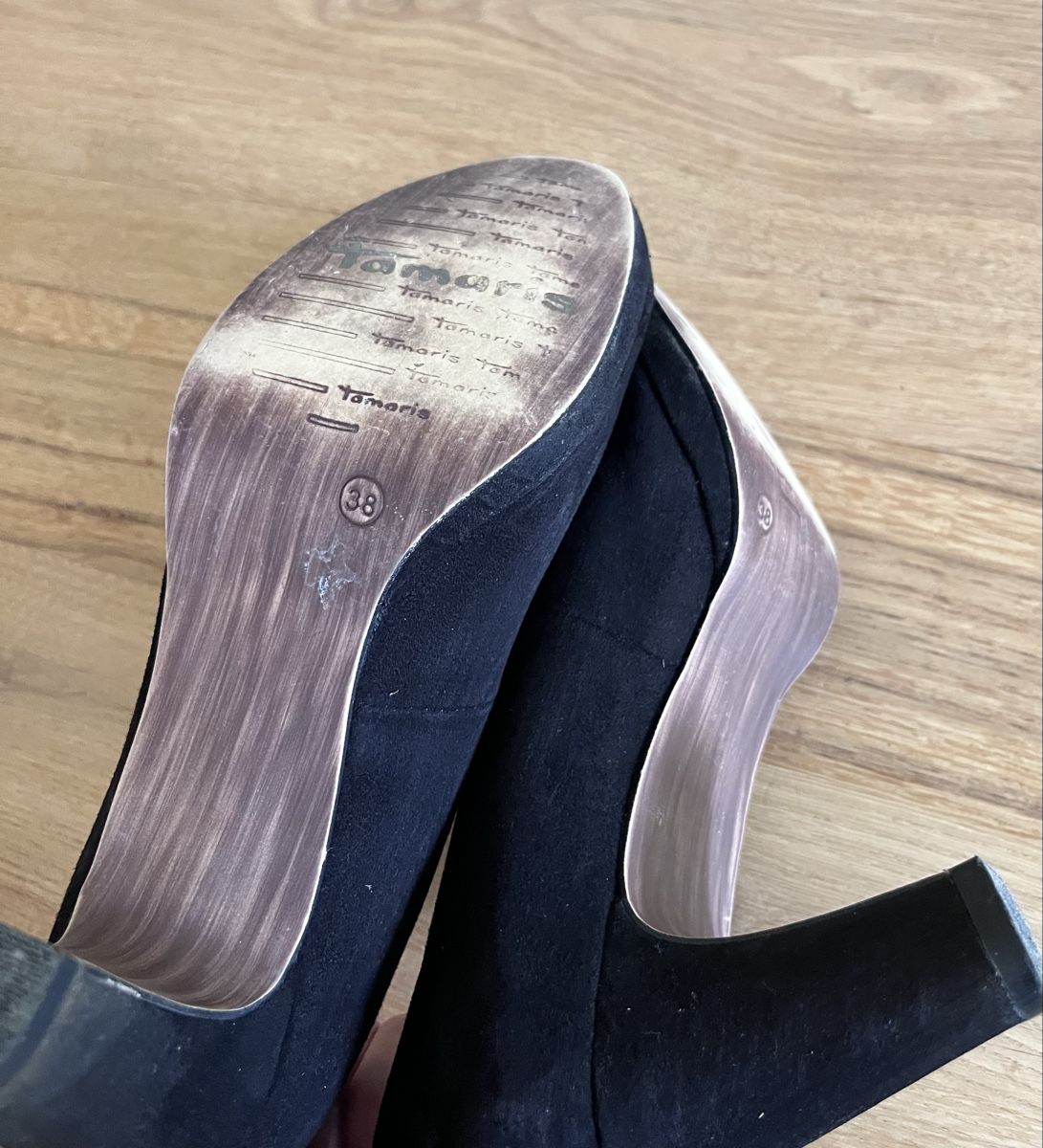 Scarpe da donna: High Heels Tamaris – Usato da Wetzikon ZH venduto da chr_6qf7 5