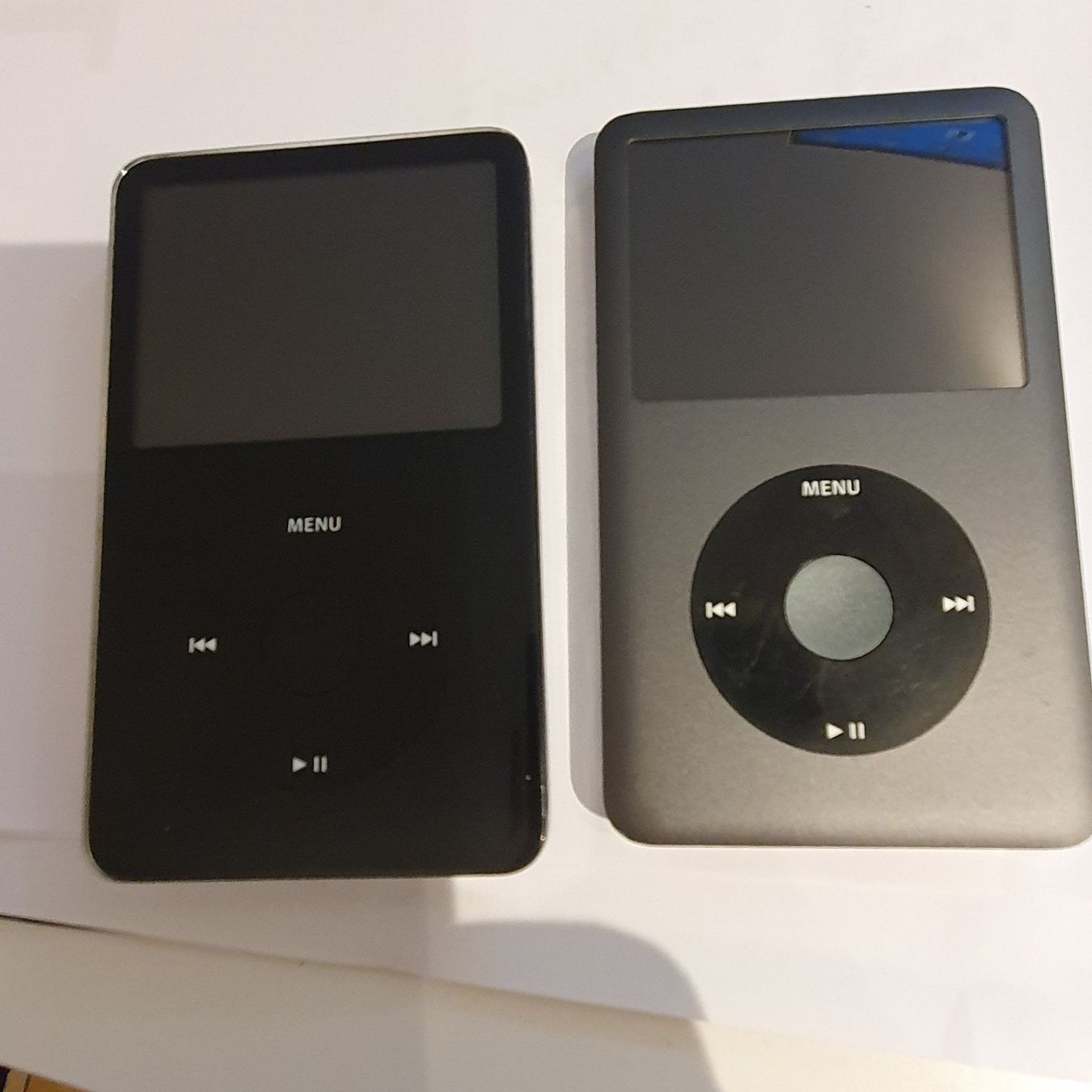 Apple Tragbarer Mediaplayer: Ipod 120GB Model A1238 – Gebraucht aus Riehen von