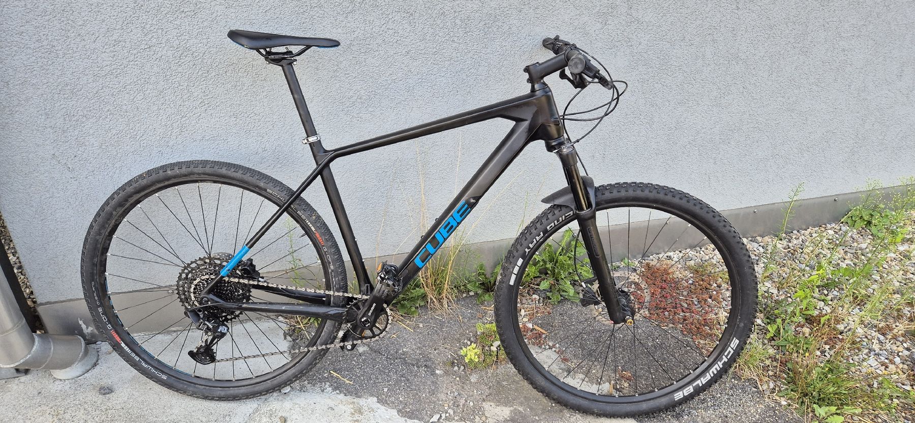 Cube Velos: Cube Reaction c62 Carbon Hardtail – Gebraucht aus Wolhusen von Bruckma0