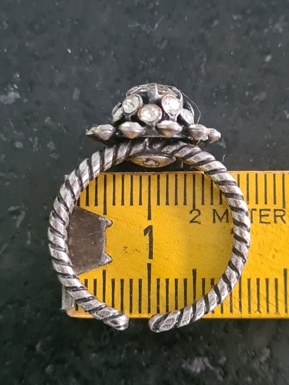 Ringe: Vintage KONPLOT Damenring,  verstellbar, Top Zustand – Gebraucht aus St. Gallen von charly92 4