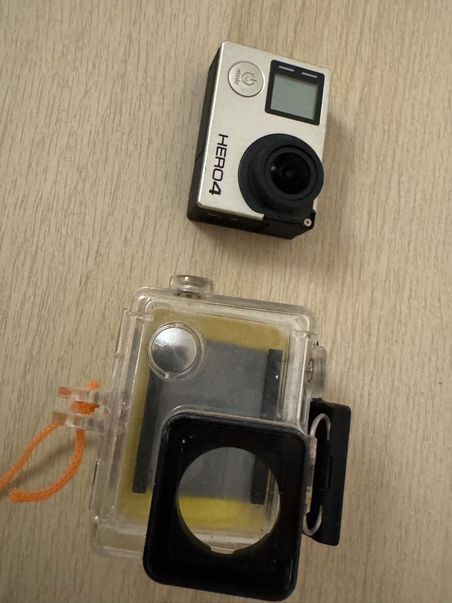 Action Cam: GoPro Hero 4 – Usato da Genève venduto da dan_yjm7 1