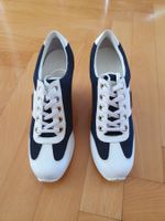 Baskets en cuir denim DOLCE & GABBANA, 40 IT