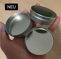 72x Neue Aluminium Dosen z.B. Kosmetik oder Küche