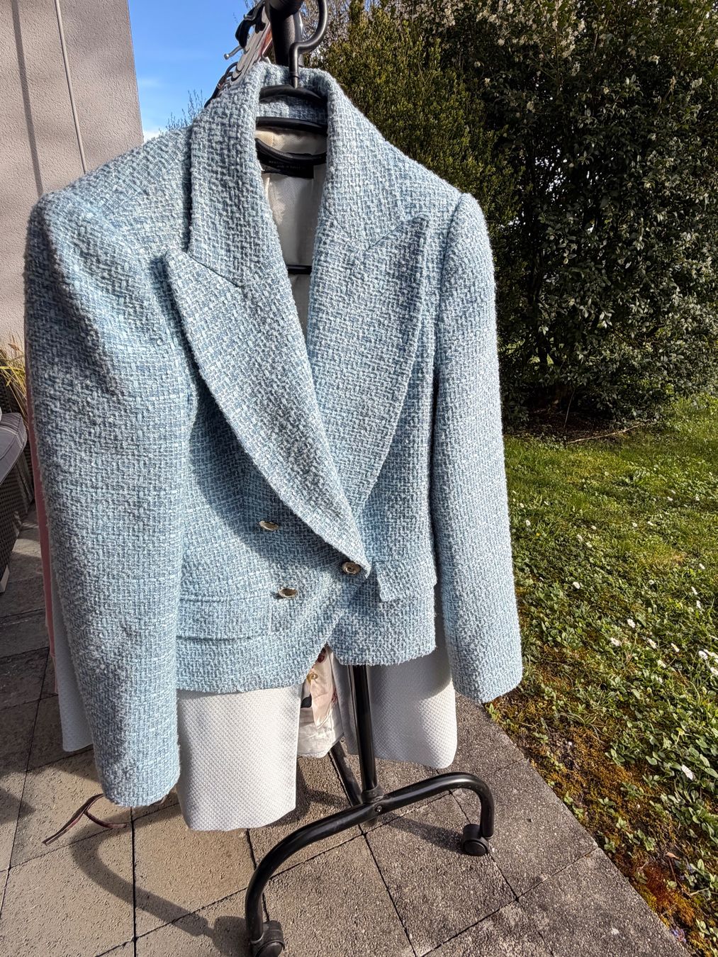 Zara Jacken: Eleganter Sakko Zara Grösse XS – Gebraucht aus Winterthur von yan_jnw8 2