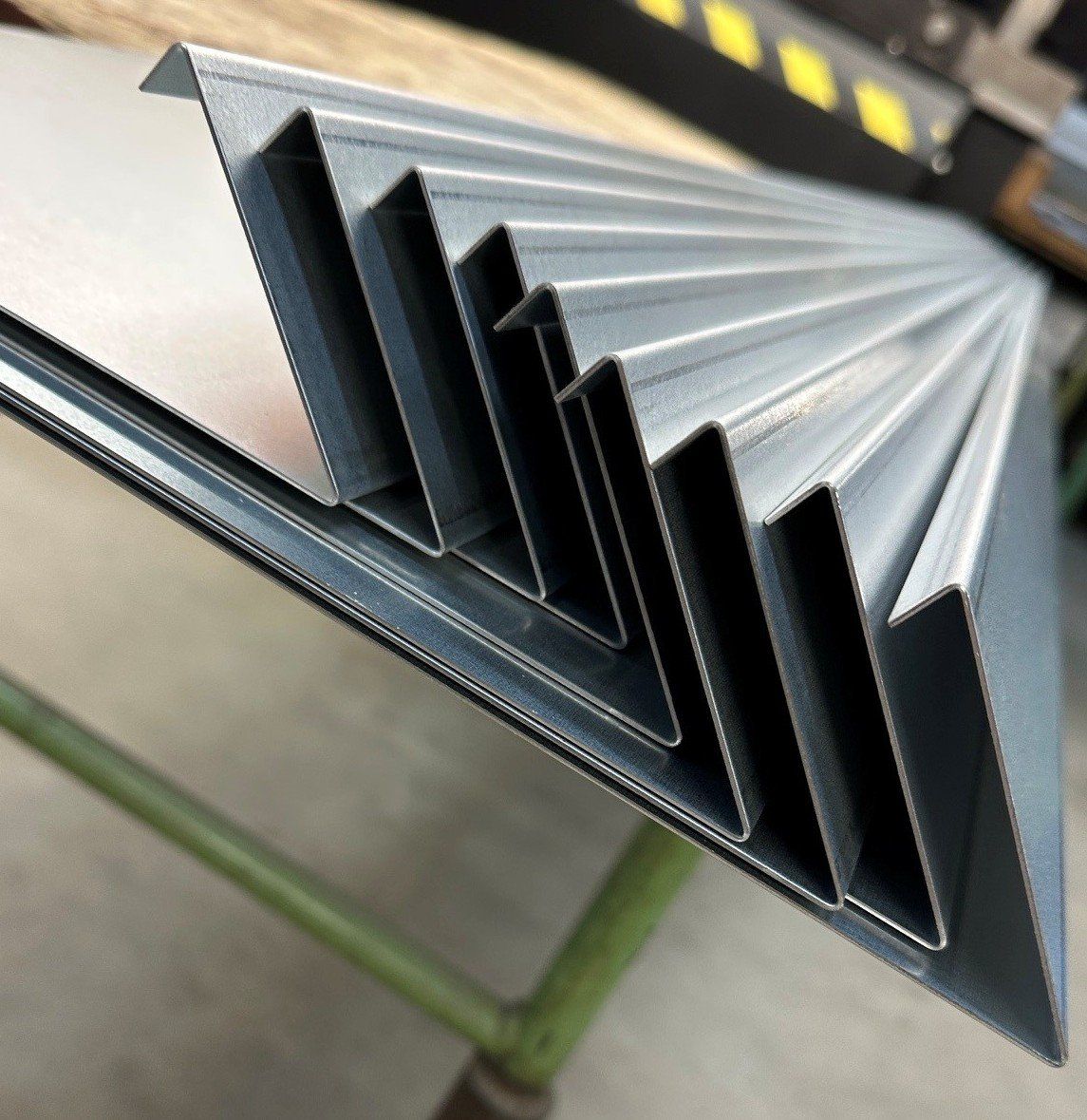 Recinzioni: Hochbeet Schneckenzaun / 2 Meter Elemente – Nuovo (secondo la descrizione) da Solothurn venduto da carysheetmetal_ag 3