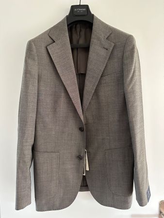 Italienischer neuer Anzug von Gutteridge Grösse 50