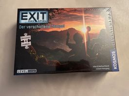 Puzzle Exit das Spiel der verschollene Tempel