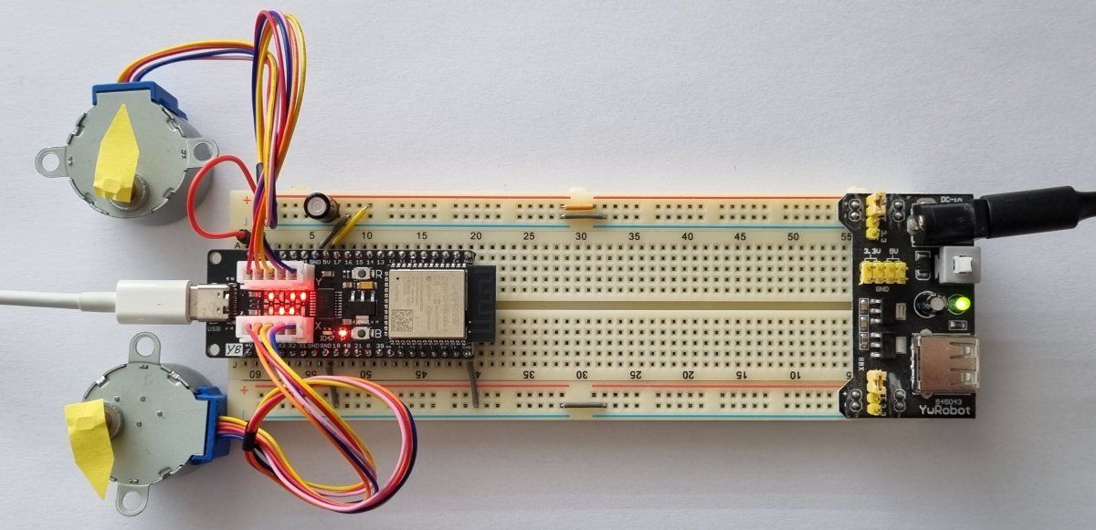 Componenti elettronici: YB-ESP32-S3-DRV DevBoard: 8-Channel Driver IC, PSRAM, USB-C – Nuovo e nell'imballaggio originale da Sursee venduto da allduino 2