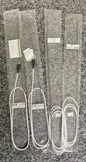 Misurare: 4 Stück Temperaturfühler Lang Neu – Nuovo e nell'imballaggio originale da Au ZH venduto da Jaggy4 1