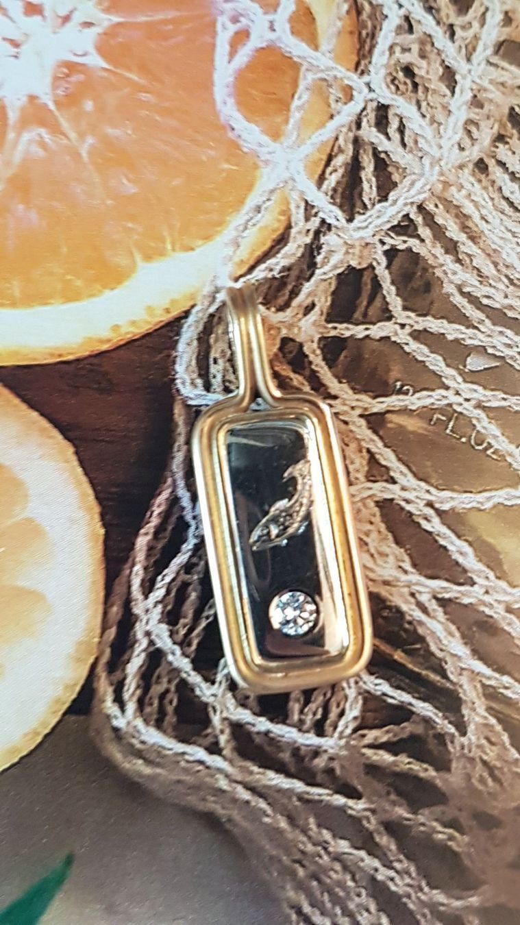 Ciondoli: Sternzeichen Anhänger in 750 Gold – Nuovo (secondo la descrizione) da Unterägeri venduto da Altgoldschmuck 7
