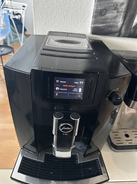 Kaffeemaschinen & Espressomaschinen: KAFFEEVOLLAUTOMAT – Gebraucht aus Birsfelden von nik_zs8n 2