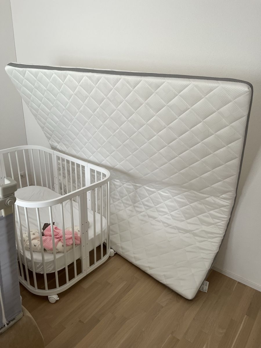 Materassi: Topper 180x200 – Nuovo (secondo la descrizione) da Embrach venduto da sal_g6gf