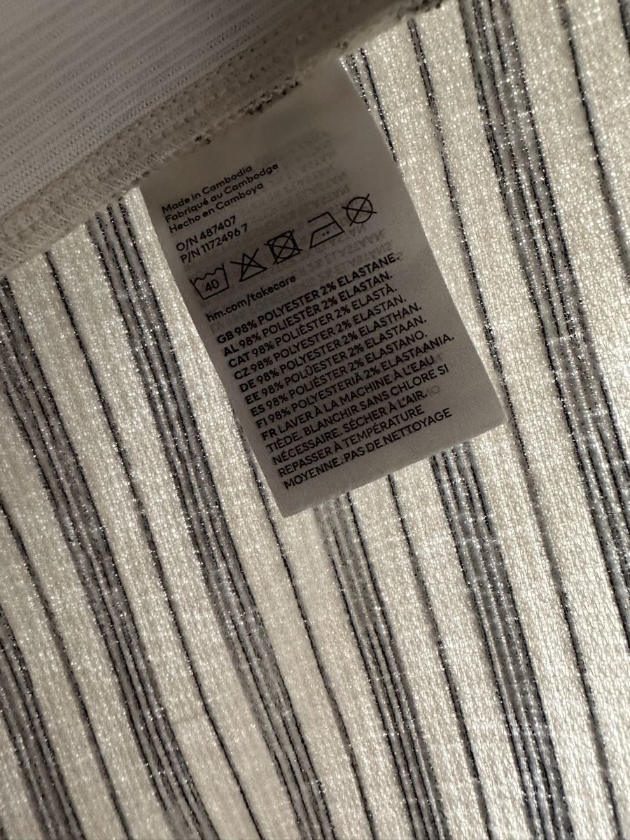 H&M Gonne: Rock H&M Gr. L – Usato da Münsingen venduto da Secondhand89 2