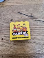 Brique Lego Fabrik 2015 Legoland Deutschland Resort jaune
