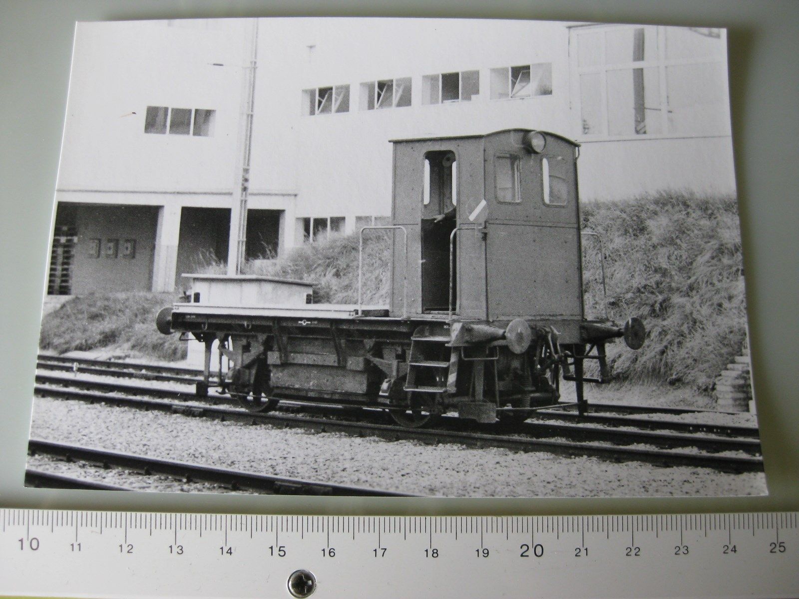 Ansichtskarten: AK Fahrwangen Bahnhof kleine Lok – Neu (gemäss Beschreibung) aus Malters von Marosko