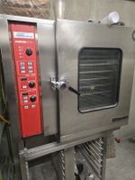 Kombi-Dampfgarer GASTROCHEM convostar mit Untergestell