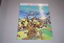 SIGNÉ WILL   °°°°  L'ARBRE DES DEUX PRINTEMPS    °°°°