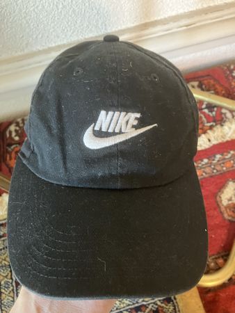 Casquette Nike Noire, One Size