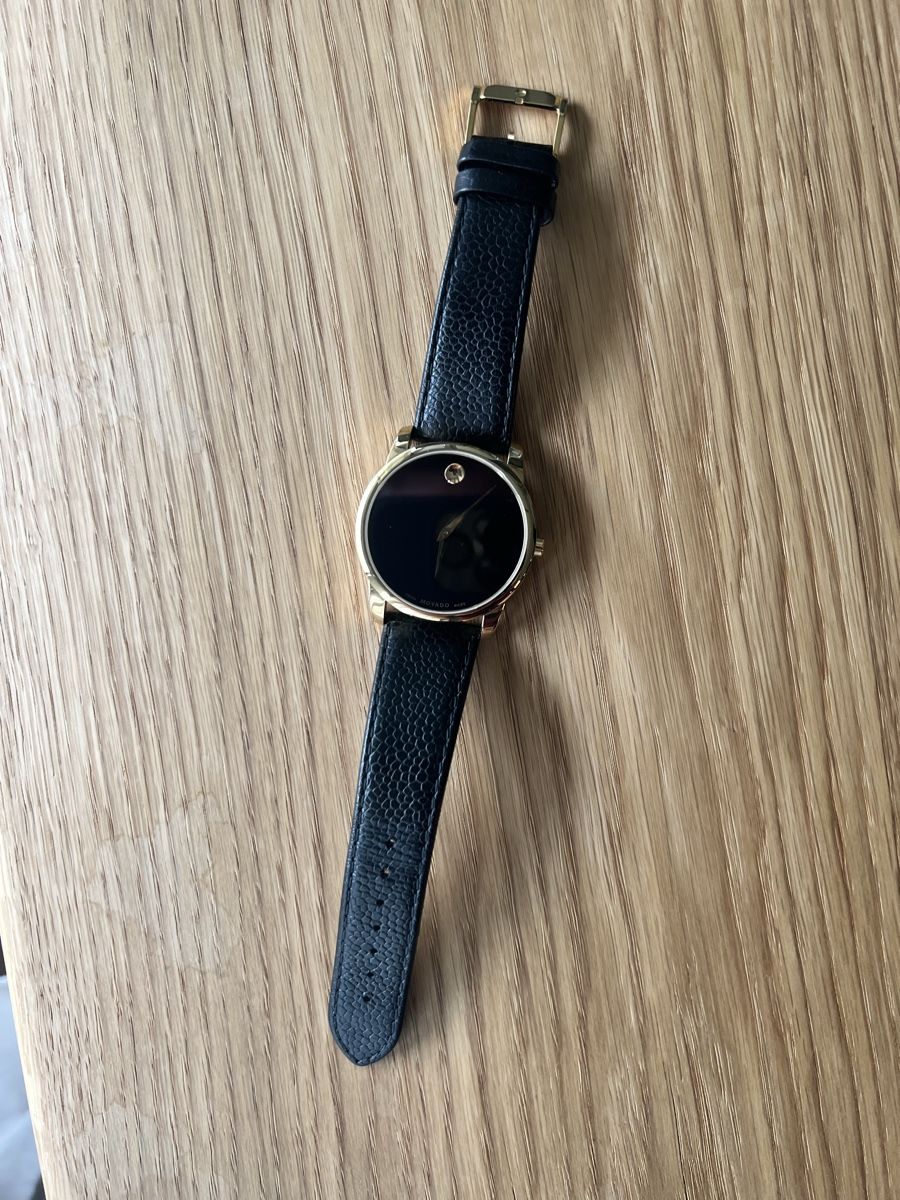 Movado Montres: Movado Museum Classic 40mm – D'occasion à Glattpark(Opfikon) par ale_mg8x 3
