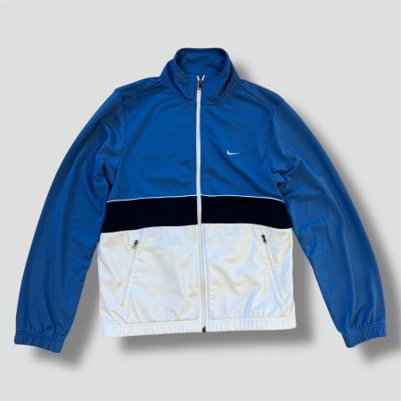 Nike vintage colour block track jacket streetwear retro 90s