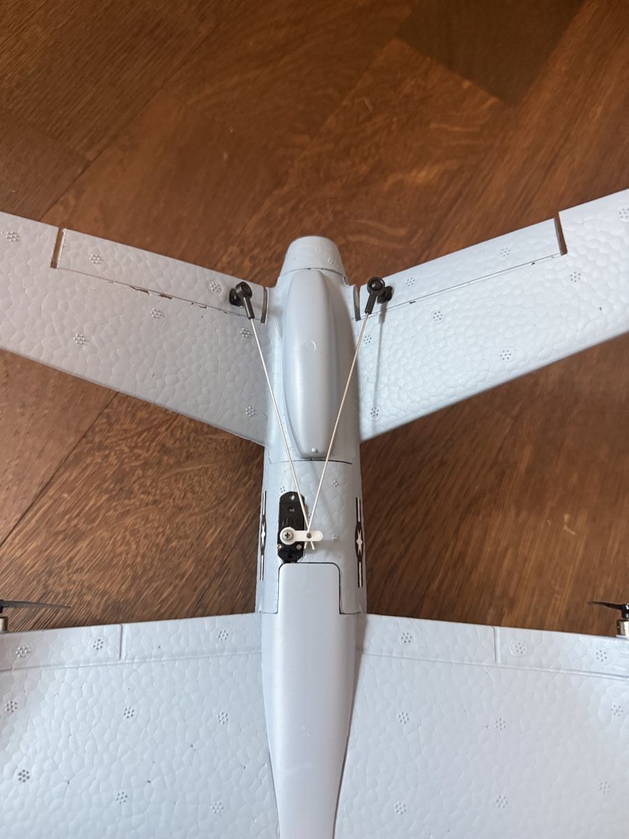 RC Modellbau: RC Flugzeug  – Gebraucht aus Muttenz von copped_shop 1