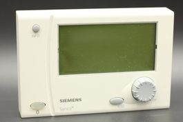 Siemens RMZ791 Display Heizungssteuerung Synco