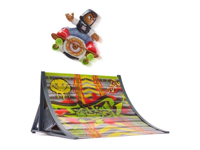 Spielzeuge: Tech Deck - Shred n' Blast Sk8Board – Neu und originalverpackt aus Oensingen von Liquidations-Shop 3