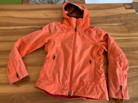 MOUNTAIN FORCE Knaller Skijacke Grösse 38 / M