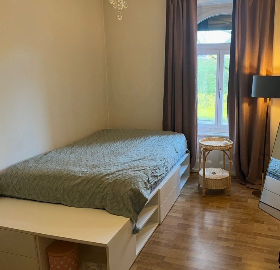 Ikea Betten: Bettgestell mit Aufbewahrung – Gebraucht aus St. Gallen von sop_bs75 2
