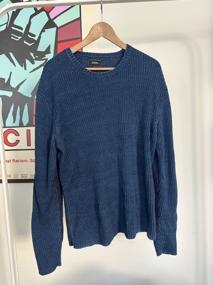 Pullover & Sweatshirts: Men’s knitted sweater L – Gebraucht aus Zürich von fan_z5fl