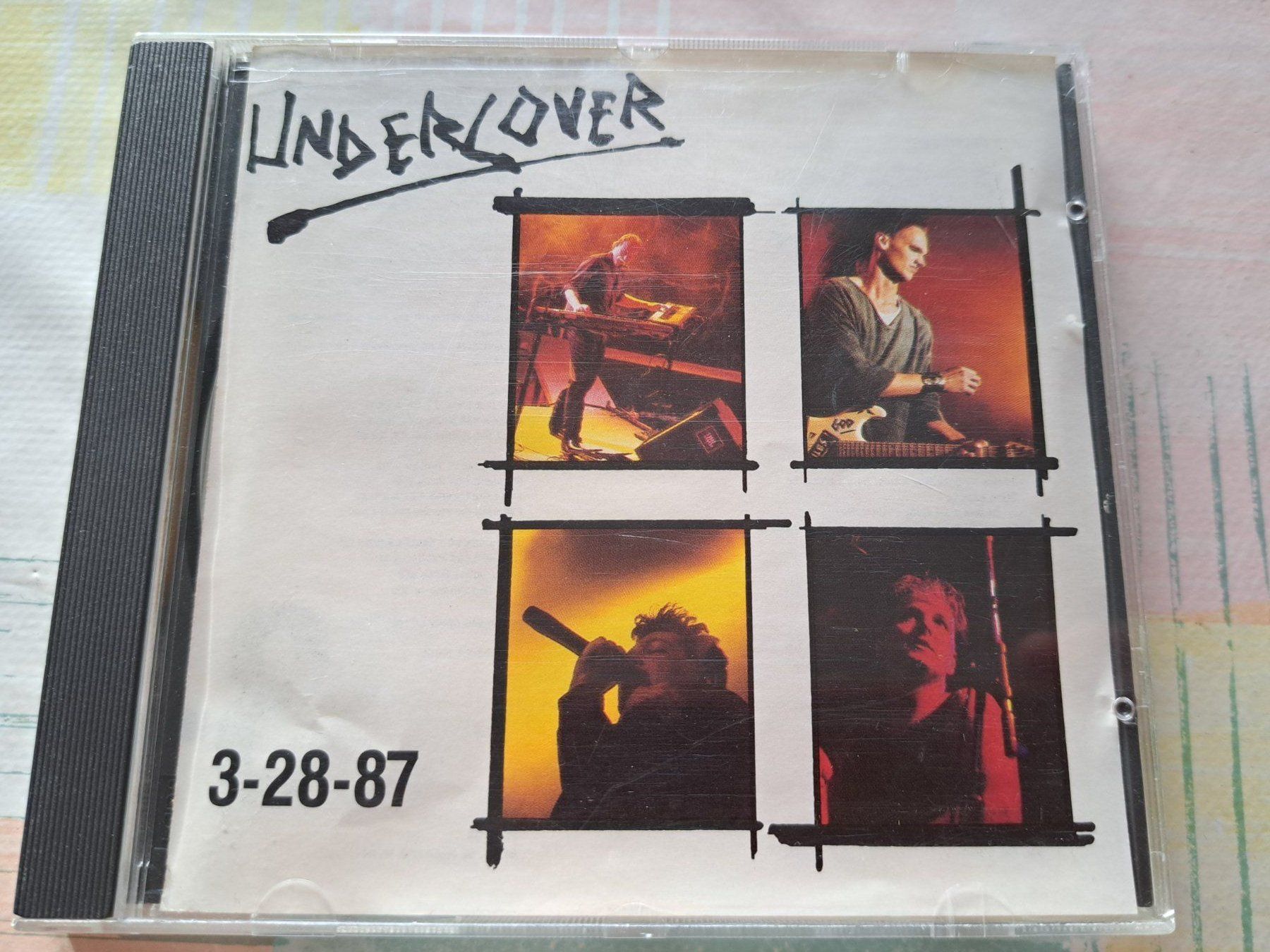 CD: Cd Undercover - 3 - 28 - 87  – Usato da Pully venduto da bro_n52j