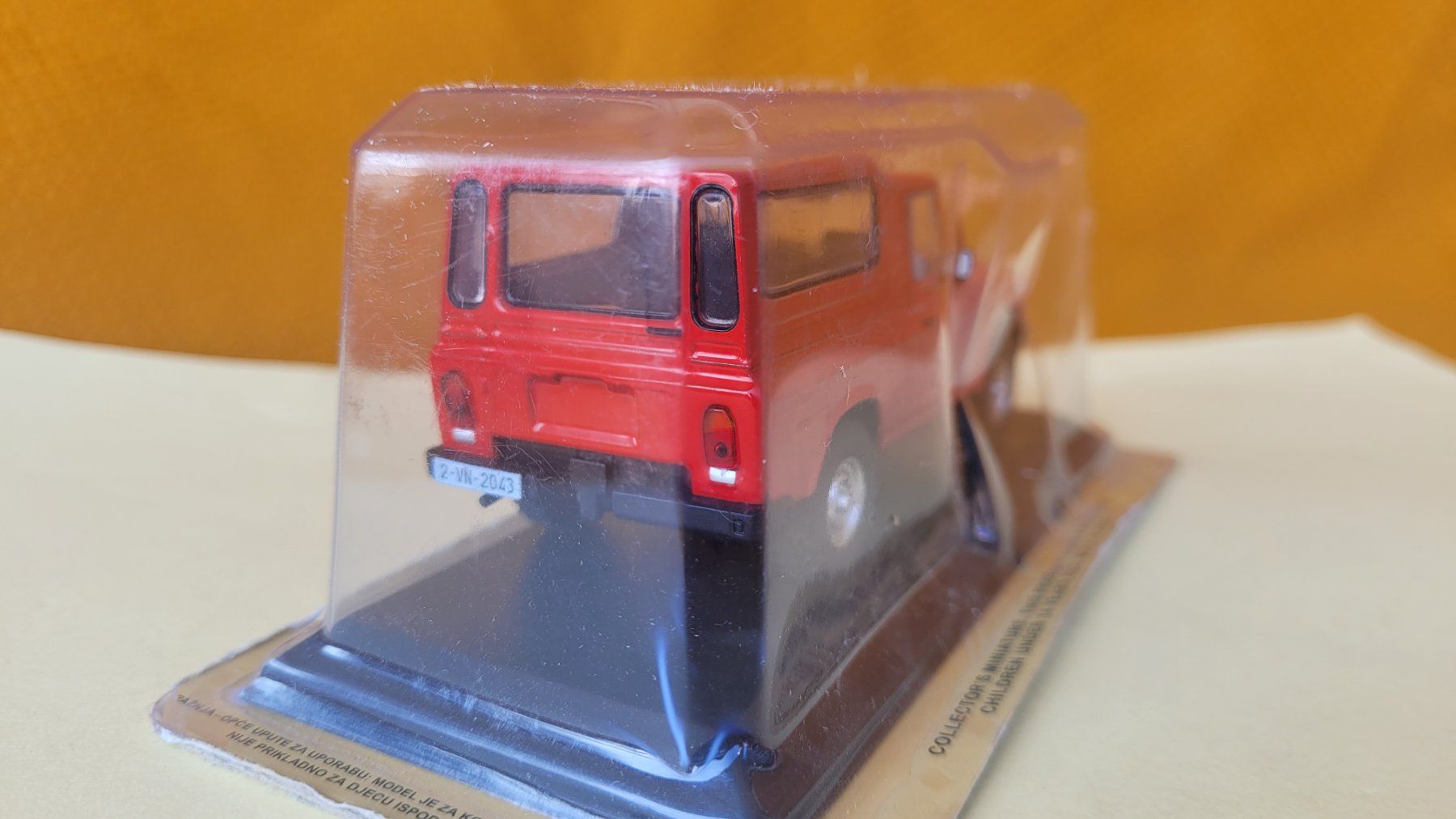 Modellini d'auto: ARO 243 - 1:43 DeA Collection presse – Nuovo (secondo la descrizione) da Domdidier venduto da Bimbo57 5
